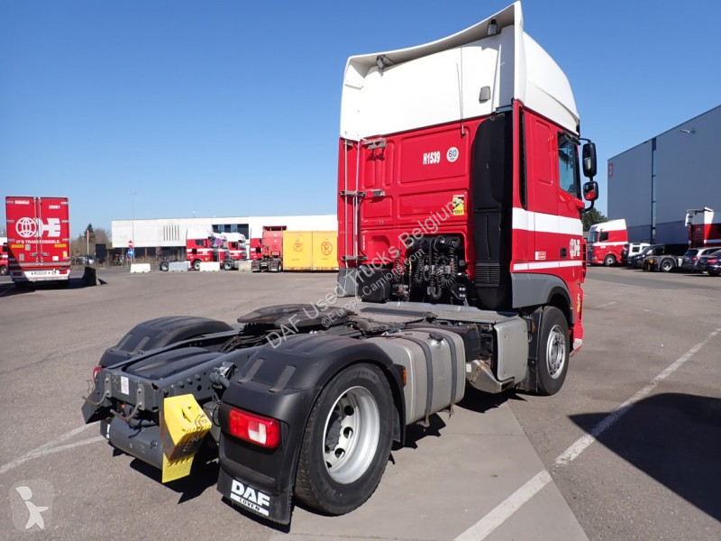 Trekker DAF 450 FT 4X2