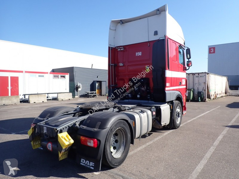 Trekker DAF 450 FT 4X2