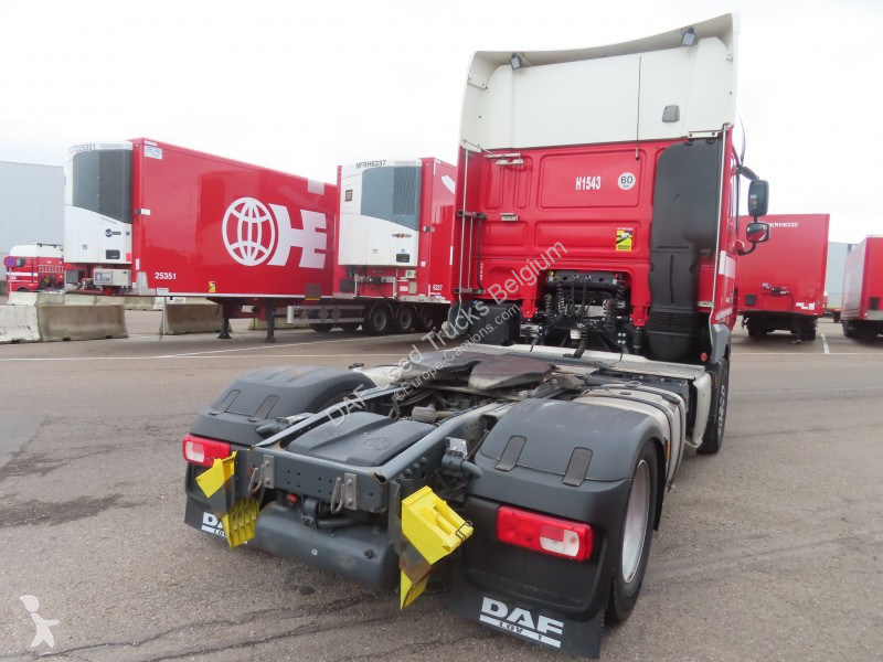 Trekker DAF 450 FT 4X2
