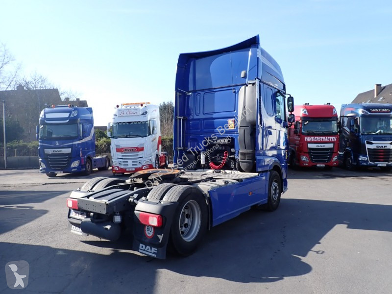 Trekker DAF 480 FT 4X2