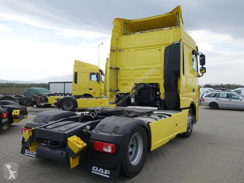 Traktor DAF 430 FT 4X2