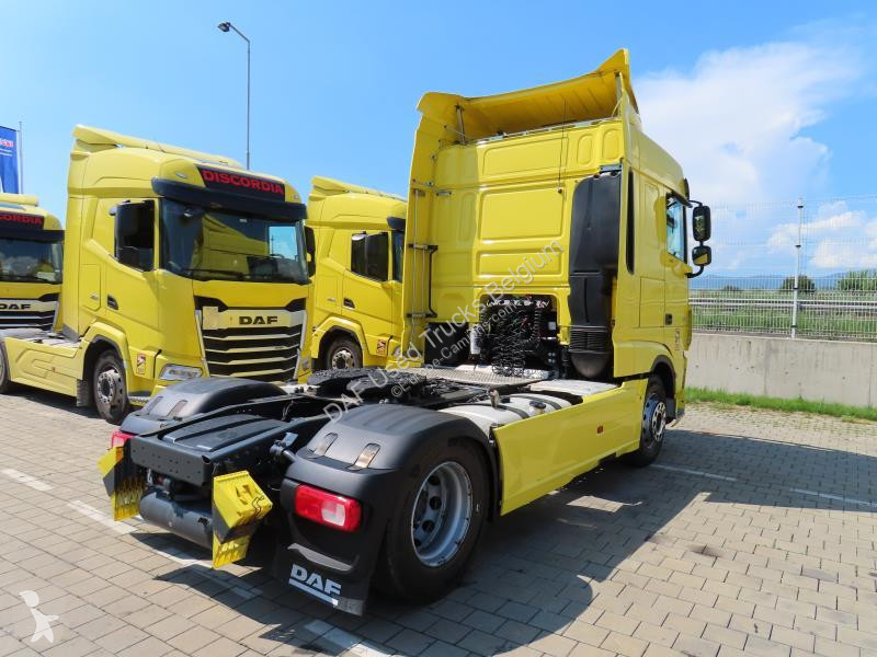 Traktor DAF 430 FT 4X2