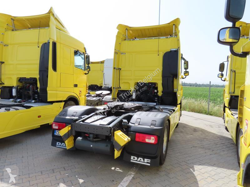 Traktor DAF 430 FT 4X2