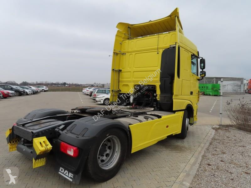 Traktor DAF 430 FT 4X2