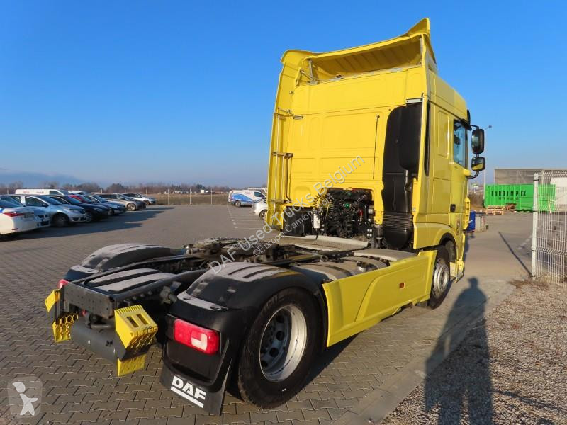 Traktor DAF 430 FT 4X2