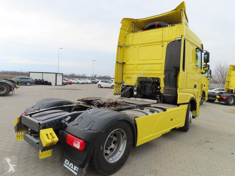 Traktor DAF 430 FT 4X2