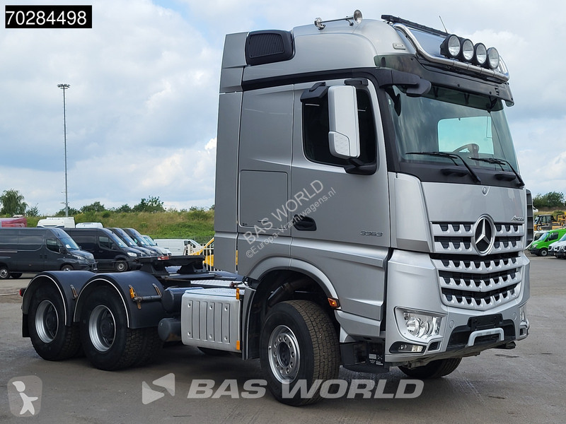 Tracteur Mercedes 3363 6X4 BigSpace Full-Steel...