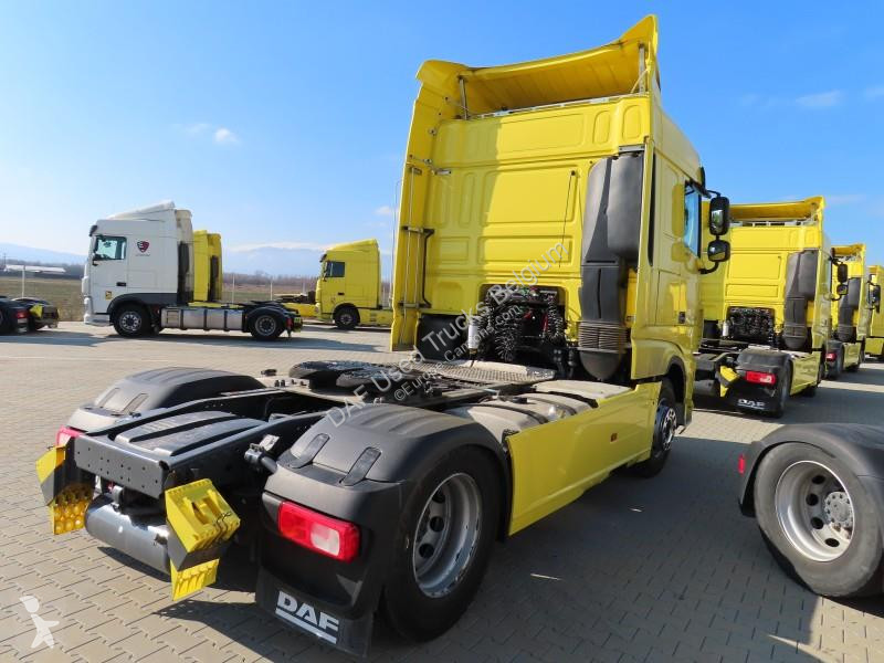 Traktor DAF 430 FT 4X2