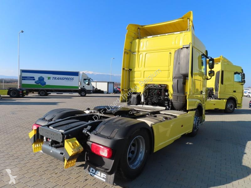 Traktor DAF 430 FT 4X2