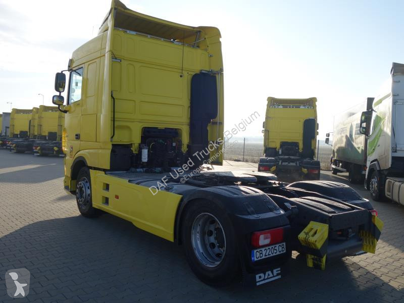 Traktor DAF 430 FT 4X2
