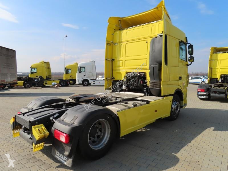 Tahač DAF 430 FT 4X2