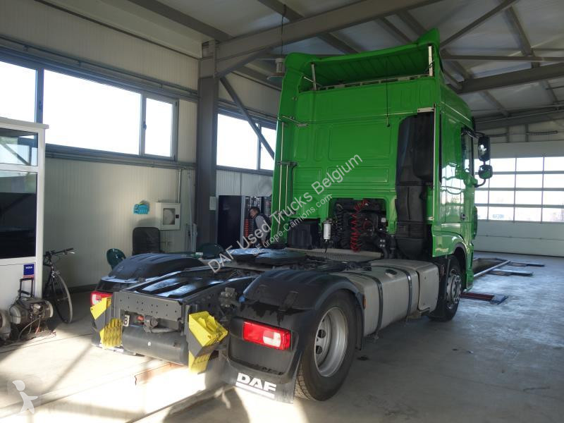 Trekker DAF 480 FT 4X2