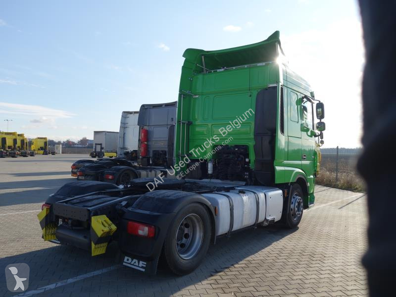 Trekker DAF 480 FT 4X2