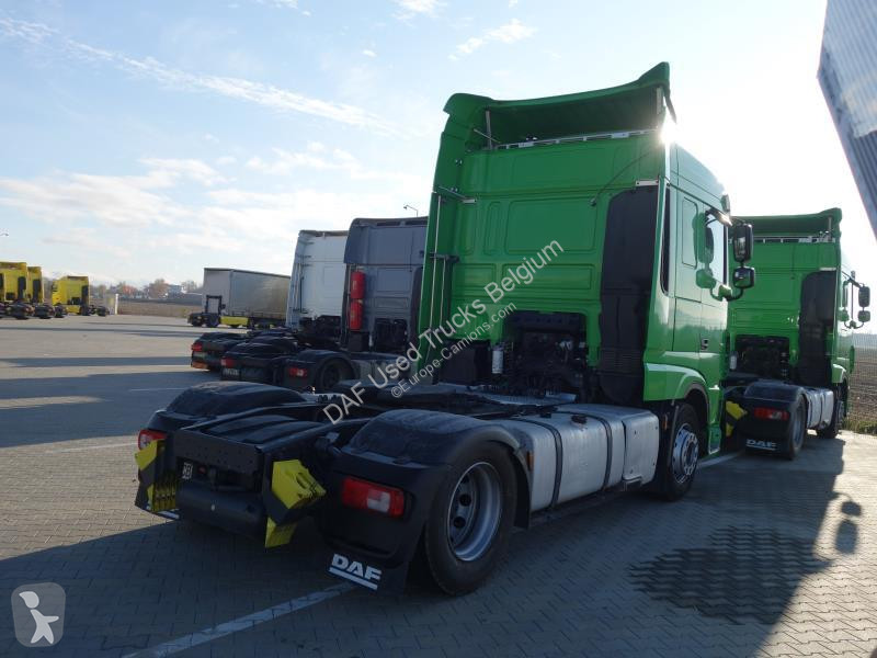 Trekker DAF 480 FT 4X2