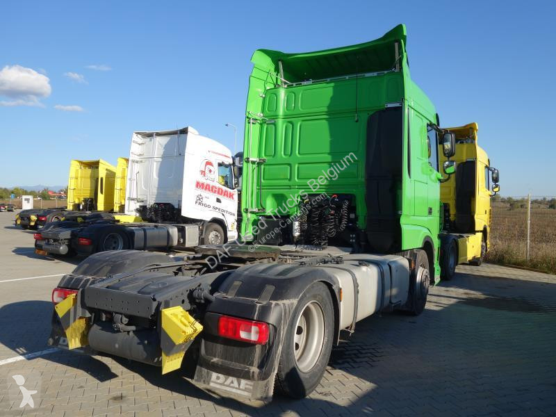 Trekker DAF 480 FT 4X2