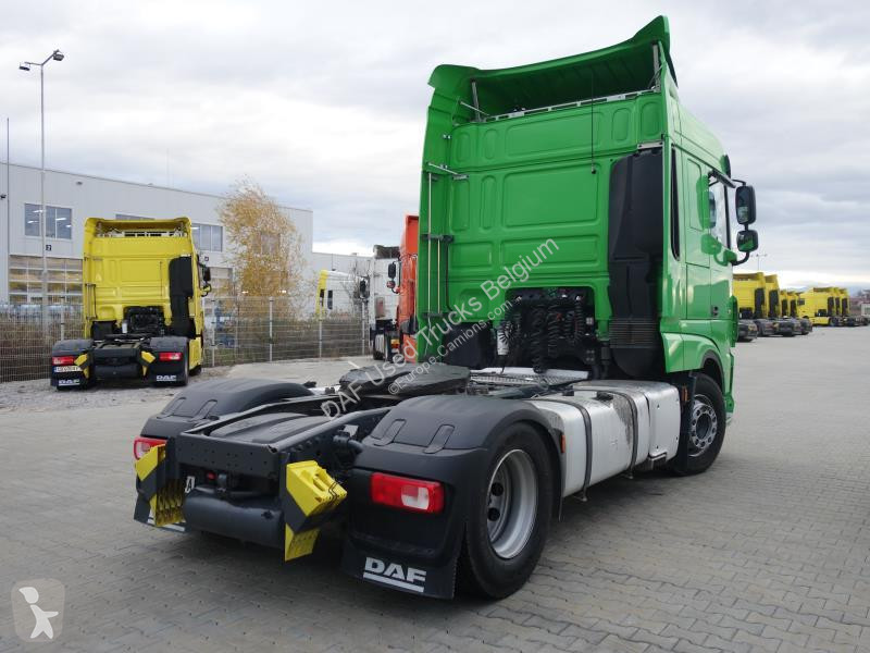 Trekker DAF 480 FT 4X2