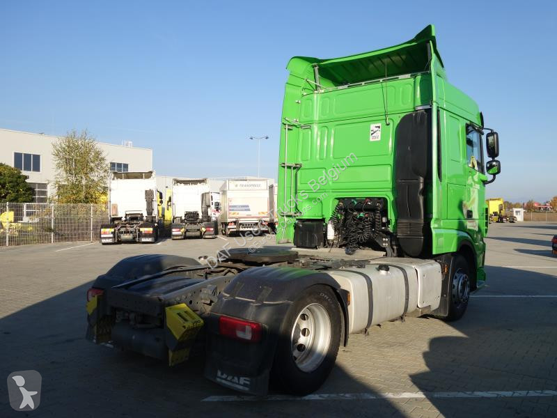 Traktor DAF 480 FT 4X2