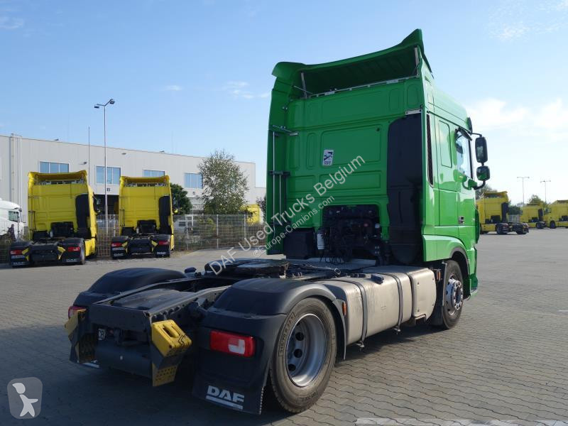 Trekker DAF 480 FT 4X2