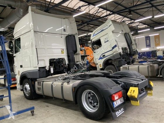 Trekker DAF 480 FT 4X2