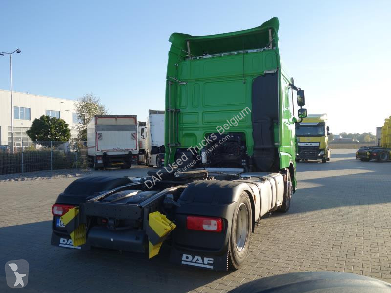 Trekker DAF 480 FT 4X2