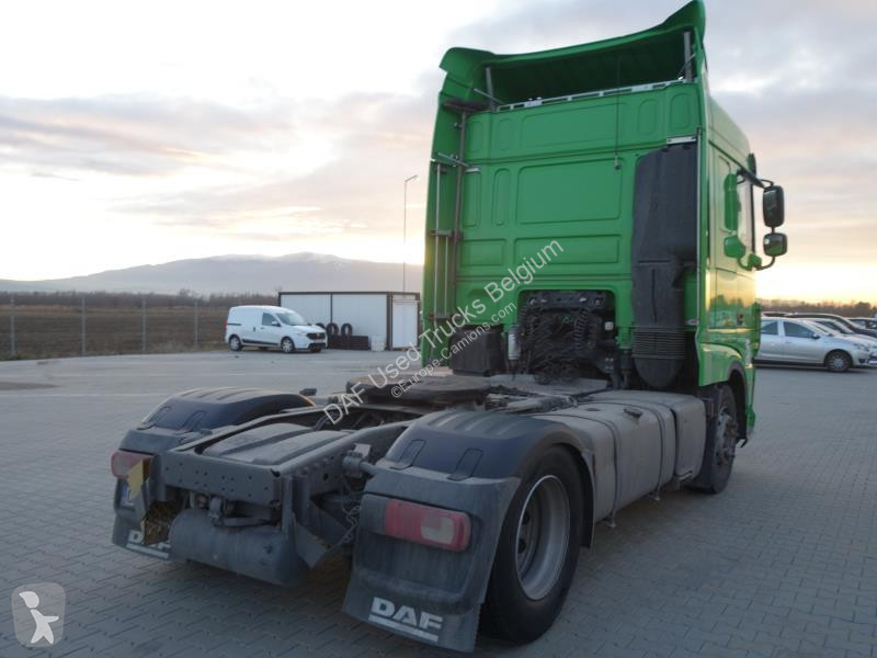 Trekker DAF 480 FT 4X2