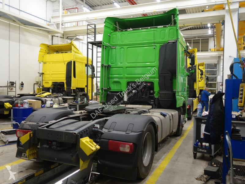 Trekker DAF 480 FT 4X2