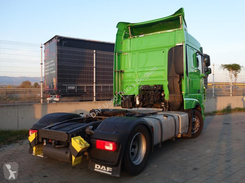 Traktor DAF 480 FT 4X2