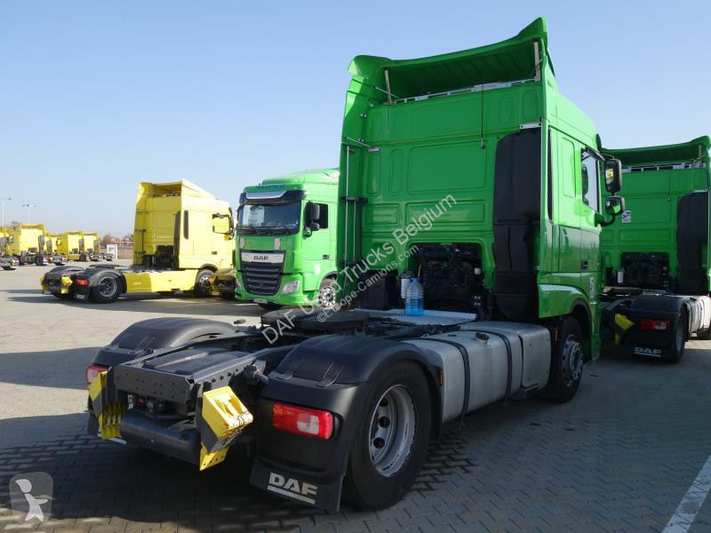 Trekker DAF 480 FT 4X2