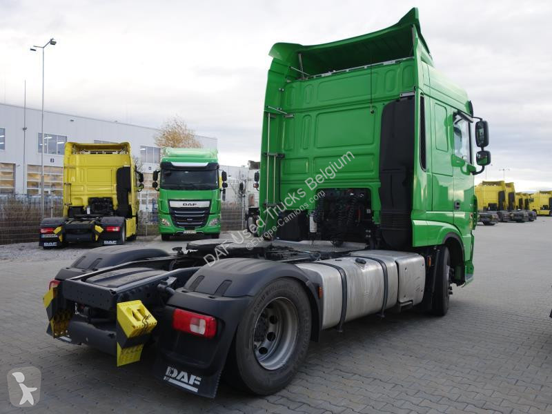 Trekker DAF 480 FT 4X2