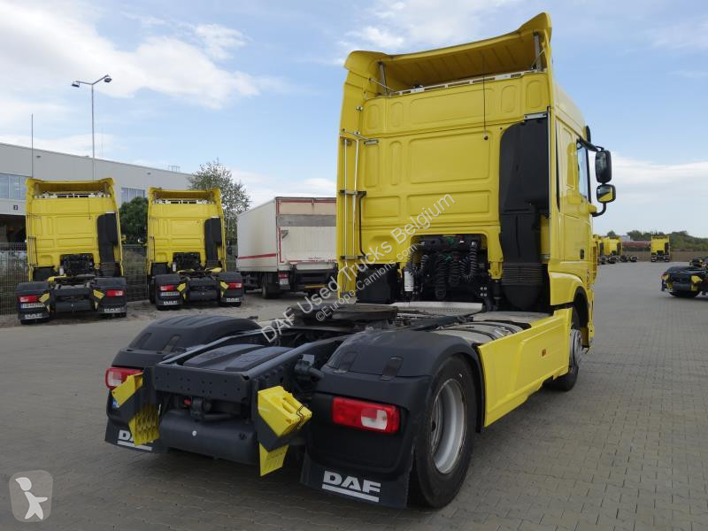 Traktor DAF 430 FT 4X2