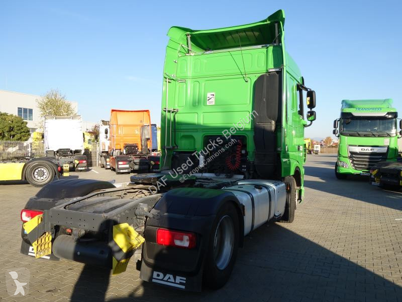 Trekker DAF 480 FT 4X2