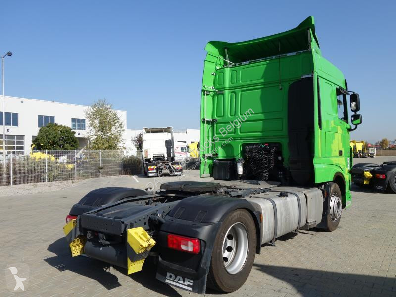 Trekker DAF 480 FT 4X2