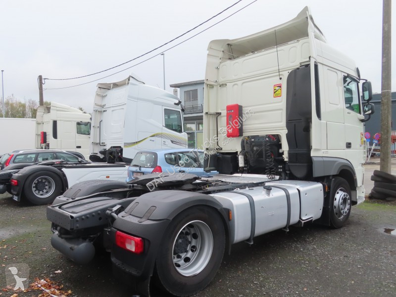 Trekker DAF 480 FT 4X2