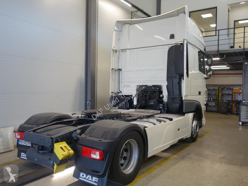 Trekker DAF 480 FT 4X2