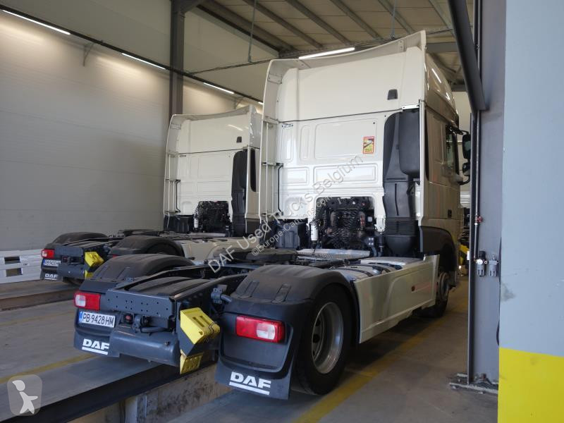Trekker DAF 480 FT 4X2
