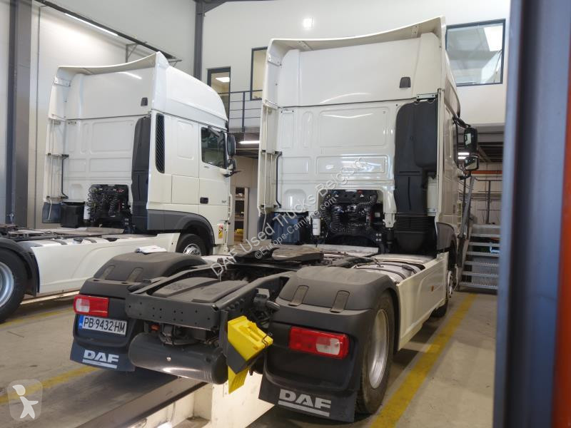 Tahač DAF 480 FT 4X2