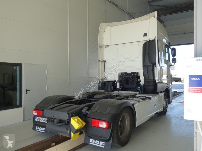 Trekker DAF 480 FT 4X2