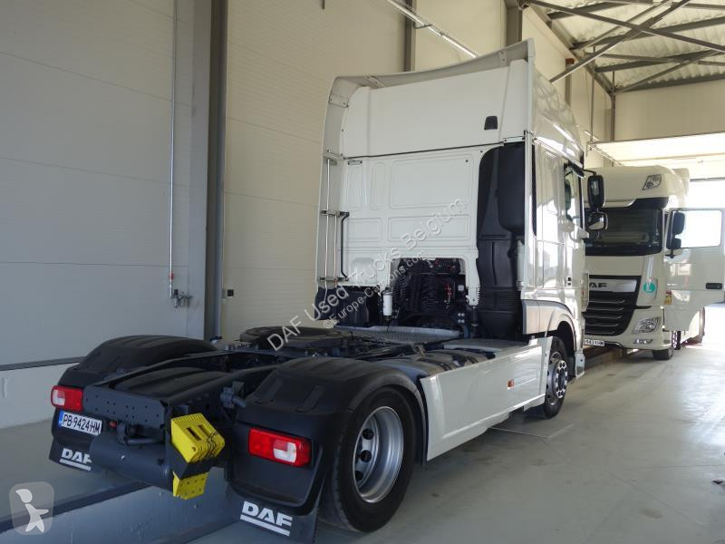 Trekker DAF 480 FT 4X2