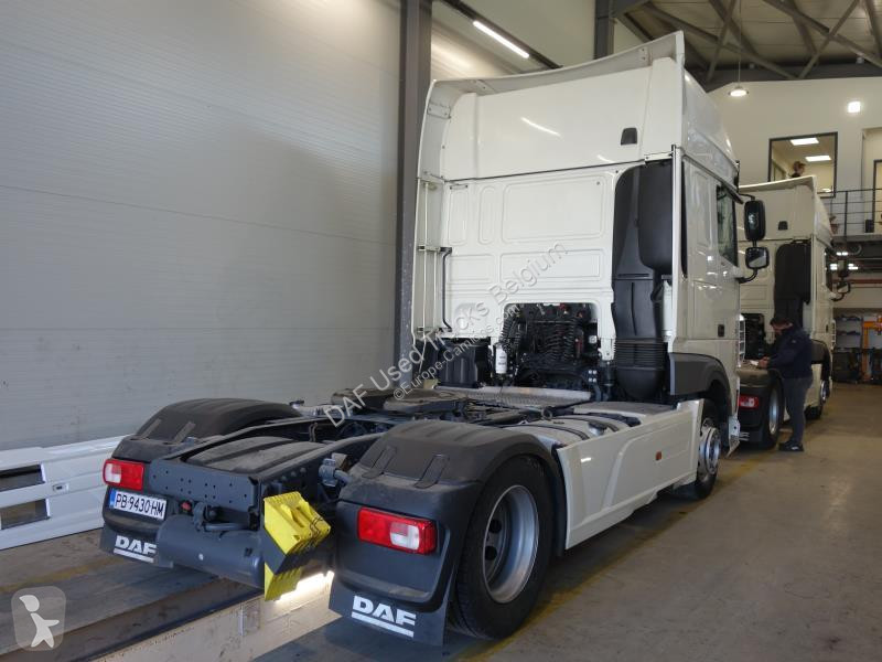 Trekker DAF 480 FT 4X2