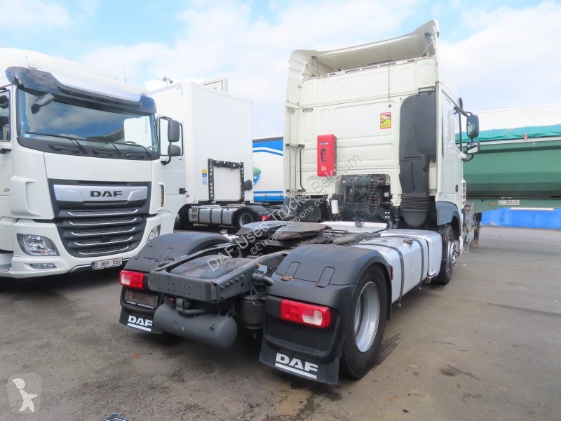 Trekker DAF 480 FT 4X2