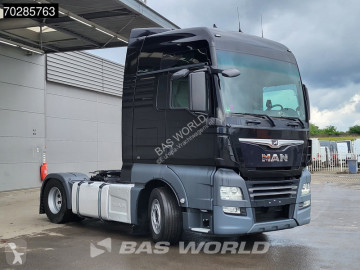 Tracteur MAN