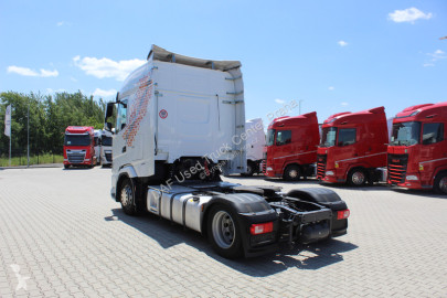 Cabeza tractora DAF