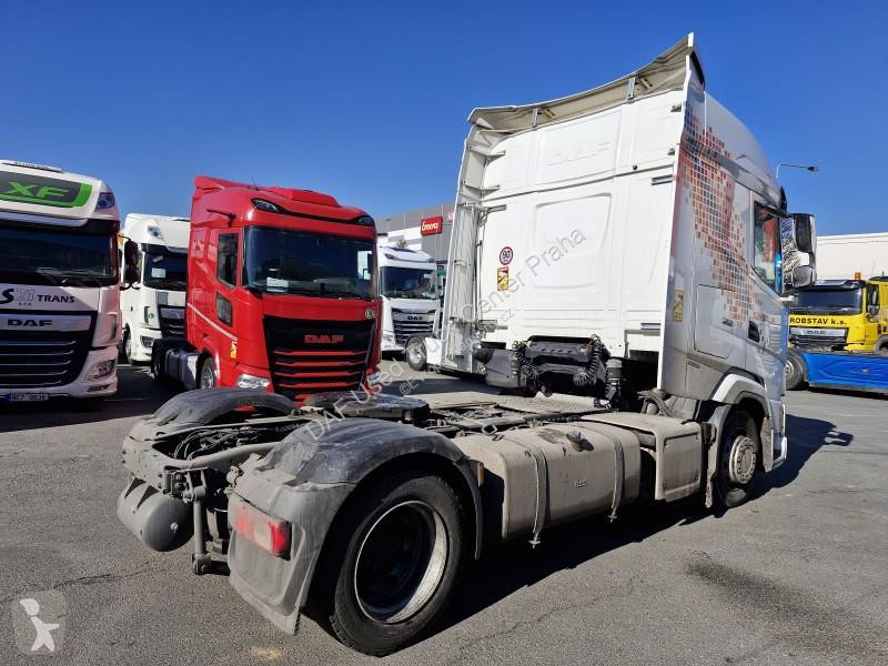 Tahač DAF 480 FT LOW DECK 4X2
