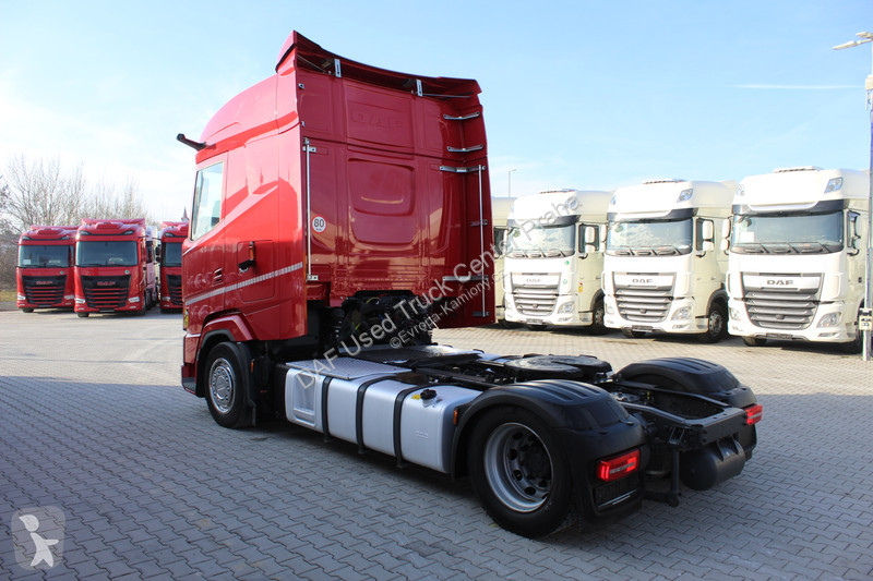 Tahač DAF 480 FT LOW DECK 4X2