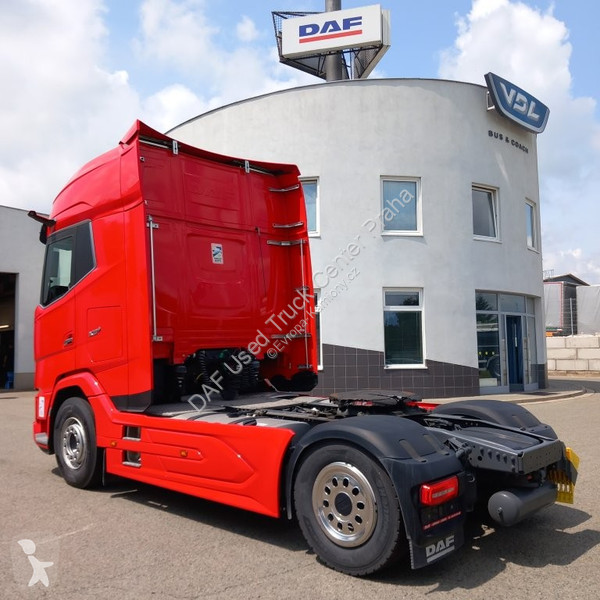 Tractor DAF + 480 FT 4X2