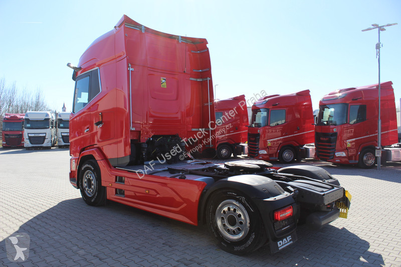 Traktor DAF + 480 FT 4X2
