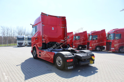 Cabeza tractora DAF