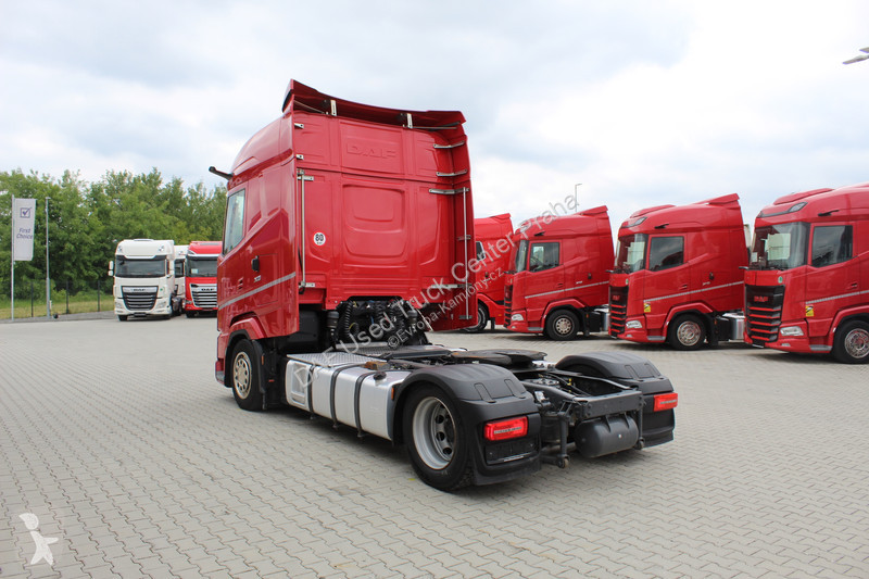 Tahač DAF 480 FT LOW DECK 4X2