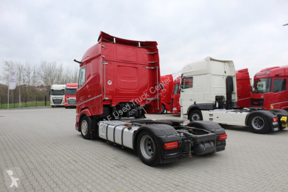 Traktor DAF XG 480 FT LOW DECK 4X2