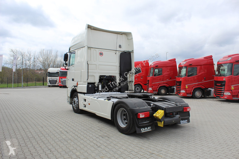 Tahač DAF 480 FT 4X2